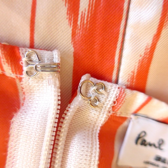 Paul Smith Women 40 (fits like a 2) Tie Detail Silk Blouse - Picture 11 of 16